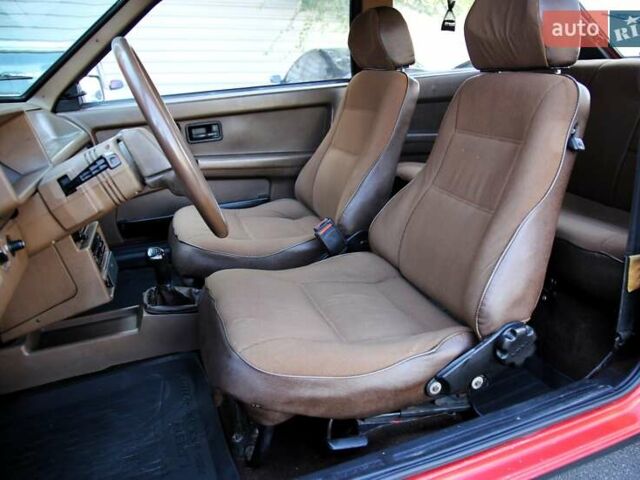 Красный ВАЗ 2108, объемом двигателя 1.3 л и пробегом 55 тыс. км за 2100 $, фото 6 на Automoto.ua