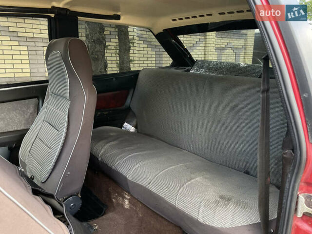 Красный ВАЗ 2108, объемом двигателя 0 л и пробегом 77 тыс. км за 1300 $, фото 12 на Automoto.ua