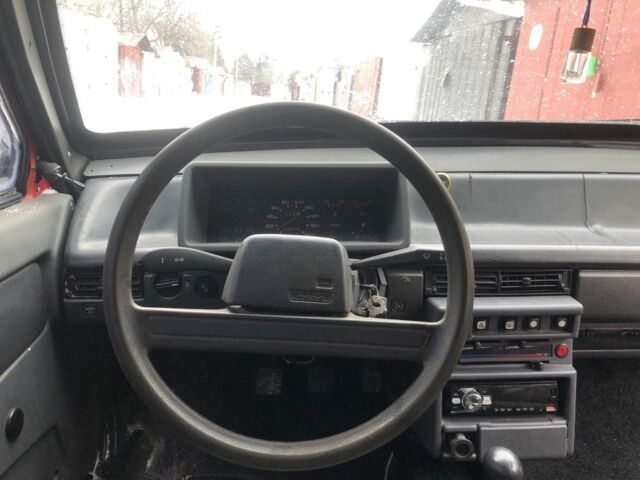 Красный ВАЗ 2108, объемом двигателя 1.5 л и пробегом 10 тыс. км за 855 $, фото 11 на Automoto.ua