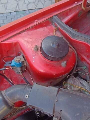 Красный ВАЗ 2108, объемом двигателя 1.3 л и пробегом 310 тыс. км за 850 $, фото 4 на Automoto.ua