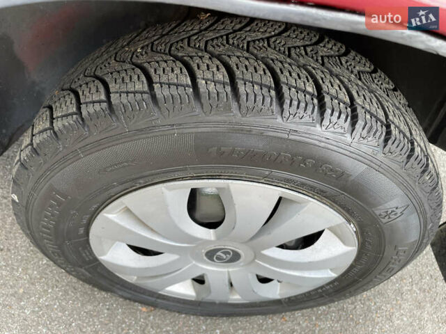 Красный ВАЗ 2108, объемом двигателя 0 л и пробегом 77 тыс. км за 1300 $, фото 14 на Automoto.ua