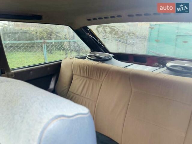 Червоний ВАЗ 2108, об'ємом двигуна 1.5 л та пробігом 45 тис. км за 700 $, фото 4 на Automoto.ua