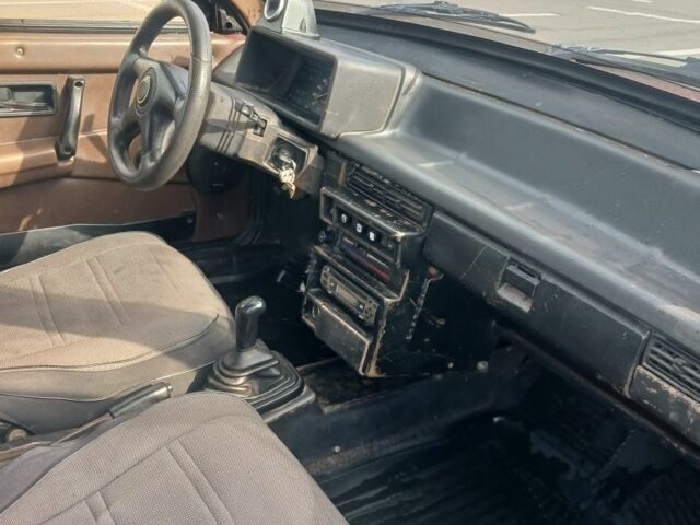 Красный ВАЗ 2108, объемом двигателя 1.3 л и пробегом 100 тыс. км за 768 $, фото 7 на Automoto.ua