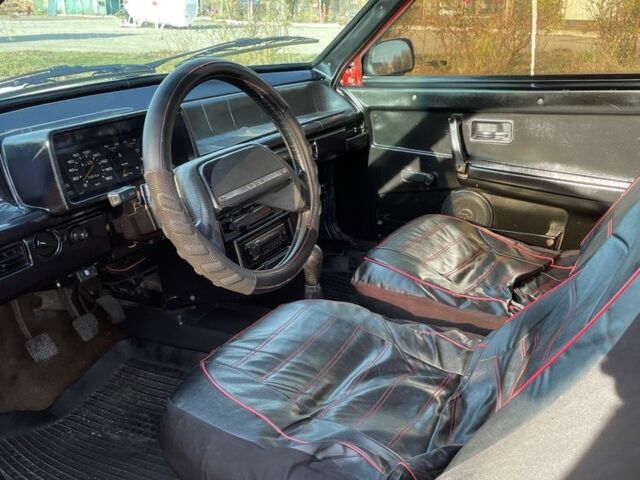 Червоний ВАЗ 2108, об'ємом двигуна 0 л та пробігом 200 тис. км за 900 $, фото 4 на Automoto.ua