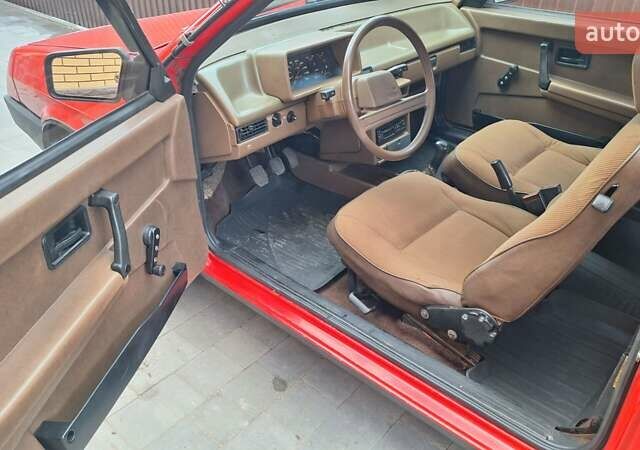 Червоний ВАЗ 2108, об'ємом двигуна 1.3 л та пробігом 90 тис. км за 1750 $, фото 16 на Automoto.ua