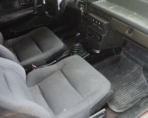 Красный ВАЗ 2108, объемом двигателя 1.3 л и пробегом 150 тыс. км за 1150 $, фото 3 на Automoto.ua