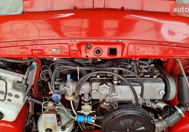 Червоний ВАЗ 2108, об'ємом двигуна 1.3 л та пробігом 90 тис. км за 1750 $, фото 5 на Automoto.ua