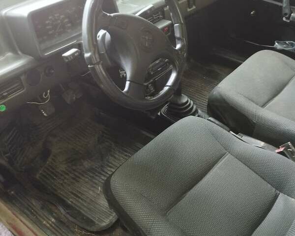 Красный ВАЗ 2108, объемом двигателя 1.3 л и пробегом 150 тыс. км за 1150 $, фото 1 на Automoto.ua