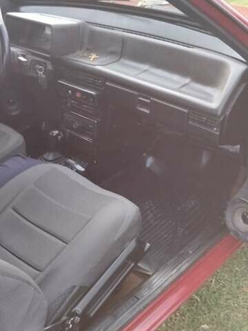 Червоний ВАЗ 2108, об'ємом двигуна 1.3 л та пробігом 65 тис. км за 900 $, фото 1 на Automoto.ua