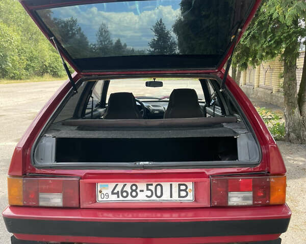 Красный ВАЗ 2108, объемом двигателя 0 л и пробегом 77 тыс. км за 1300 $, фото 16 на Automoto.ua