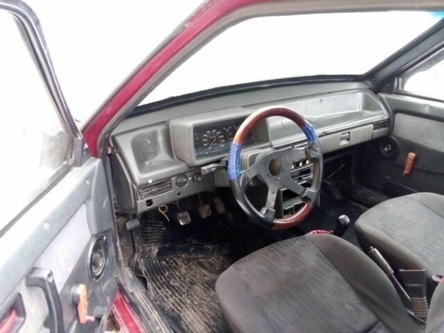 Червоний ВАЗ 2108, об'ємом двигуна 0 л та пробігом 74 тис. км за 521 $, фото 3 на Automoto.ua