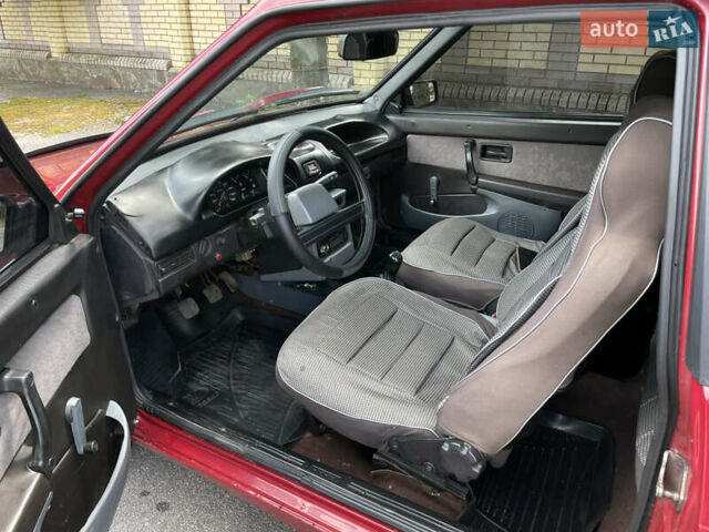 Красный ВАЗ 2108, объемом двигателя 0 л и пробегом 77 тыс. км за 1300 $, фото 10 на Automoto.ua