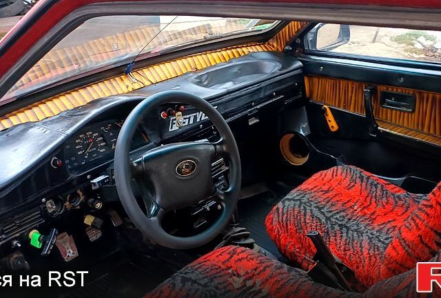 Красный ВАЗ 2108, объемом двигателя 1.5 л и пробегом 0 тыс. км за 750 $, фото 7 на Automoto.ua