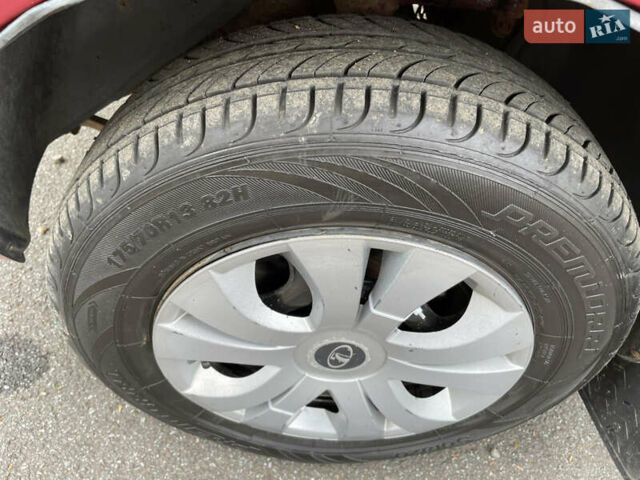 Красный ВАЗ 2108, объемом двигателя 0 л и пробегом 77 тыс. км за 1300 $, фото 13 на Automoto.ua