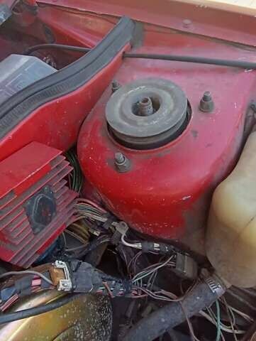 Красный ВАЗ 2108, объемом двигателя 1.3 л и пробегом 310 тыс. км за 850 $, фото 5 на Automoto.ua