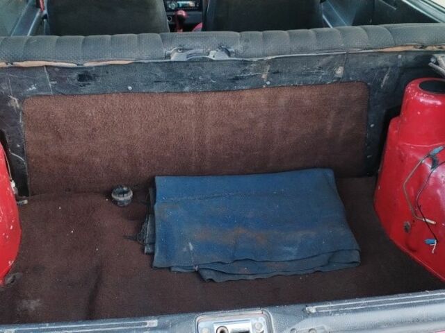 Красный ВАЗ 2108, объемом двигателя 1.3 л и пробегом 140 тыс. км за 1000 $, фото 7 на Automoto.ua