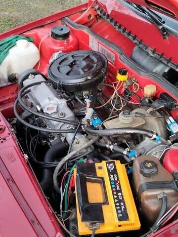 Червоний ВАЗ 2108, об'ємом двигуна 1.3 л та пробігом 65 тис. км за 900 $, фото 5 на Automoto.ua