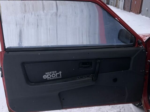 Красный ВАЗ 2108, объемом двигателя 1.5 л и пробегом 10 тыс. км за 855 $, фото 13 на Automoto.ua