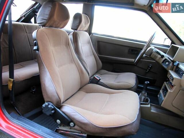 Красный ВАЗ 2108, объемом двигателя 1.3 л и пробегом 55 тыс. км за 2100 $, фото 7 на Automoto.ua