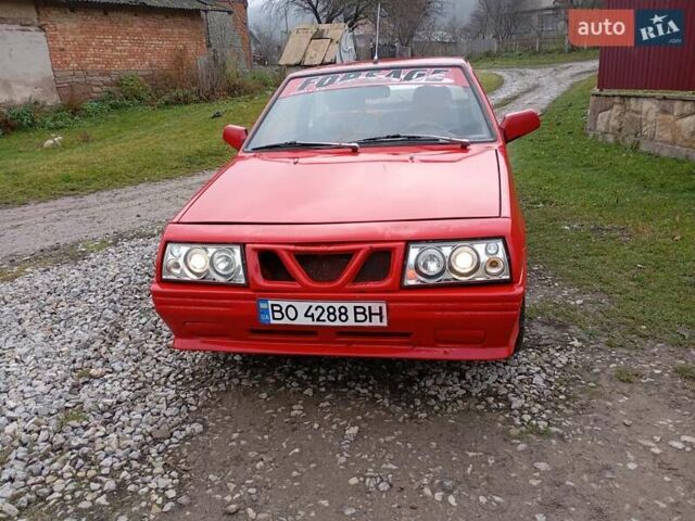 Червоний ВАЗ 2108, об'ємом двигуна 1.5 л та пробігом 250 тис. км за 1150 $, фото 7 на Automoto.ua