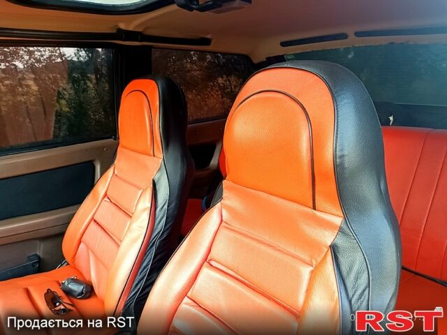 Червоний ВАЗ 2108, об'ємом двигуна 1.1 л та пробігом 93 тис. км за 1000 $, фото 3 на Automoto.ua