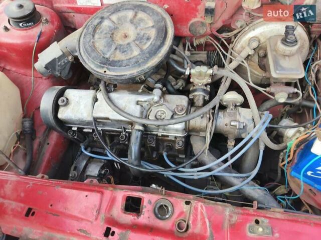 Червоний ВАЗ 2108, об'ємом двигуна 1.5 л та пробігом 45 тис. км за 700 $, фото 7 на Automoto.ua