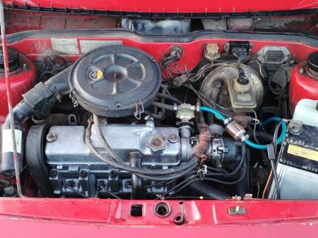 Красный ВАЗ 2108, объемом двигателя 1.3 л и пробегом 140 тыс. км за 1000 $, фото 9 на Automoto.ua