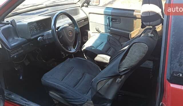 Красный ВАЗ 2108, объемом двигателя 1.5 л и пробегом 60 тыс. км за 1006 $, фото 6 на Automoto.ua