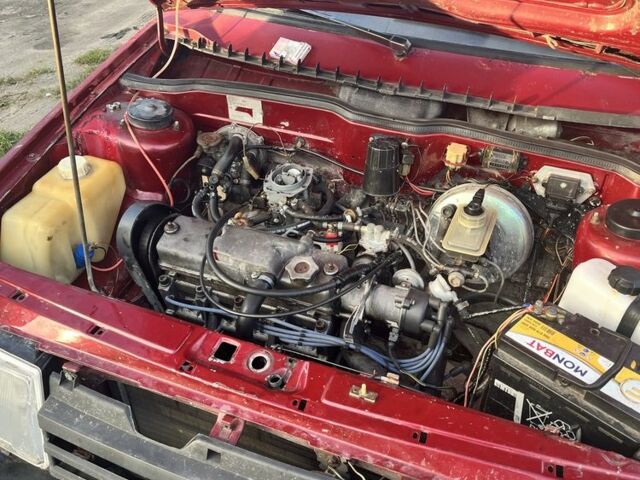 Червоний ВАЗ 2108, об'ємом двигуна 1.5 л та пробігом 150 тис. км за 500 $, фото 4 на Automoto.ua