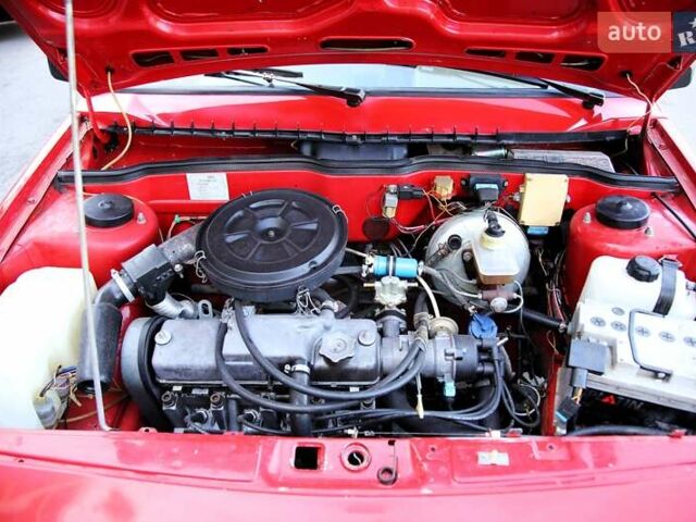 Красный ВАЗ 2108, объемом двигателя 1.3 л и пробегом 55 тыс. км за 2100 $, фото 19 на Automoto.ua