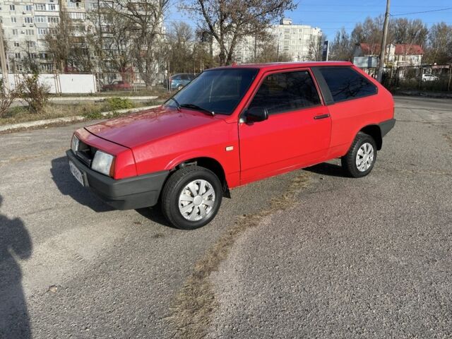 Червоний ВАЗ 2108, об'ємом двигуна 0 л та пробігом 200 тис. км за 900 $, фото 2 на Automoto.ua