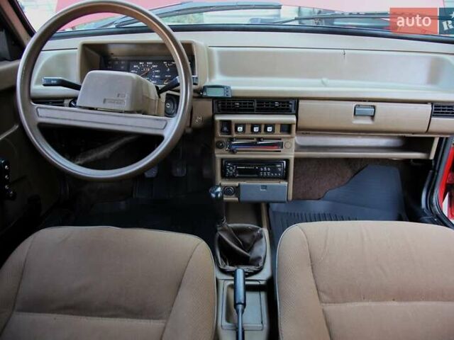 Красный ВАЗ 2108, объемом двигателя 1.3 л и пробегом 55 тыс. км за 2100 $, фото 9 на Automoto.ua