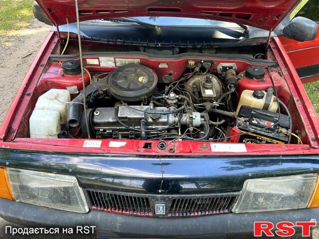 Красный ВАЗ 2108, объемом двигателя 1.3 л и пробегом 145 тыс. км за 650 $, фото 7 на Automoto.ua