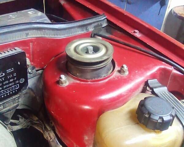 Красный ВАЗ 2108, объемом двигателя 1.3 л и пробегом 91 тыс. км за 1422 $, фото 11 на Automoto.ua