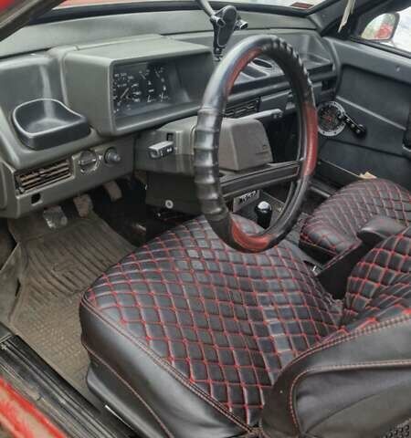 Червоний ВАЗ 2108, об'ємом двигуна 1.5 л та пробігом 150 тис. км за 1300 $, фото 7 на Automoto.ua