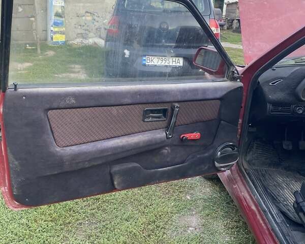 Красный ВАЗ 2108, объемом двигателя 1.5 л и пробегом 100 тыс. км за 550 $, фото 7 на Automoto.ua