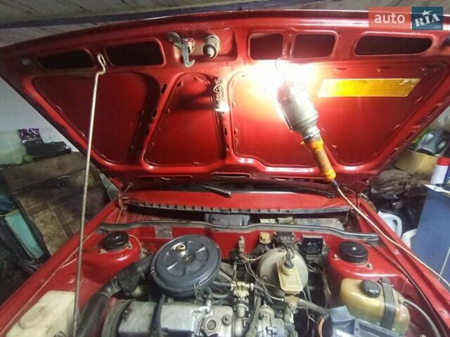 Красный ВАЗ 2108, объемом двигателя 1.3 л и пробегом 91 тыс. км за 1422 $, фото 13 на Automoto.ua