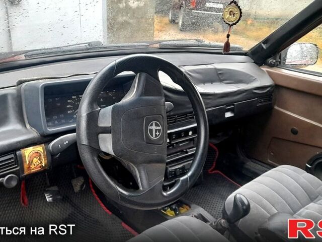 Красный ВАЗ 2108, объемом двигателя 1.1 л и пробегом 100 тыс. км за 800 $, фото 4 на Automoto.ua