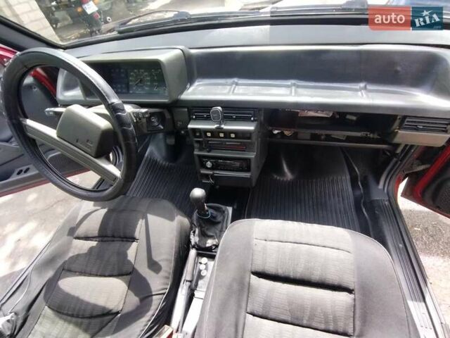 Красный ВАЗ 2108, объемом двигателя 1.3 л и пробегом 150 тыс. км за 1200 $, фото 7 на Automoto.ua