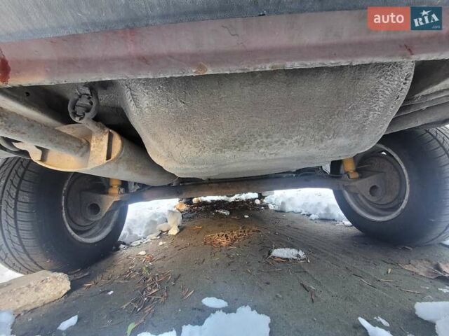 Червоний ВАЗ 2108, об'ємом двигуна 1.3 л та пробігом 130 тис. км за 500 $, фото 3 на Automoto.ua