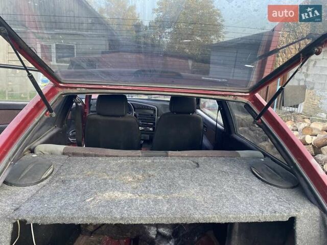 Красный ВАЗ 2108, объемом двигателя 1.5 л и пробегом 100 тыс. км за 550 $, фото 10 на Automoto.ua