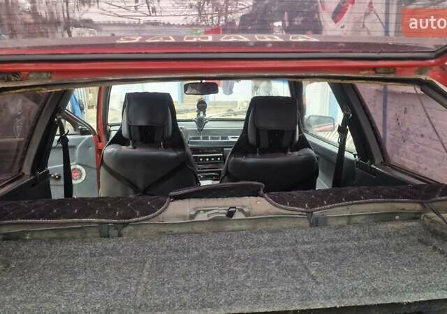 Червоний ВАЗ 2108, об'ємом двигуна 1.5 л та пробігом 150 тис. км за 1300 $, фото 2 на Automoto.ua