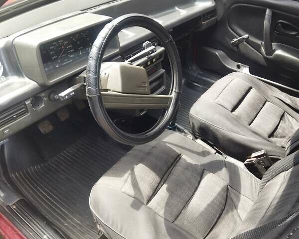 Красный ВАЗ 2108, объемом двигателя 1.3 л и пробегом 150 тыс. км за 1200 $, фото 15 на Automoto.ua