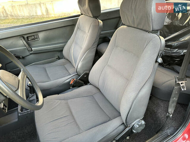 Красный ВАЗ 2108, объемом двигателя 1.3 л и пробегом 9 тыс. км за 9999 $, фото 18 на Automoto.ua