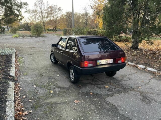 ВАЗ 2108 1989 в Александрие на Automoto.ua Красный ВАЗ 2108, объемом двигателя 1.3 л и пробегом 178 тыс. км за 950 $, фото 1 на Automoto.ua