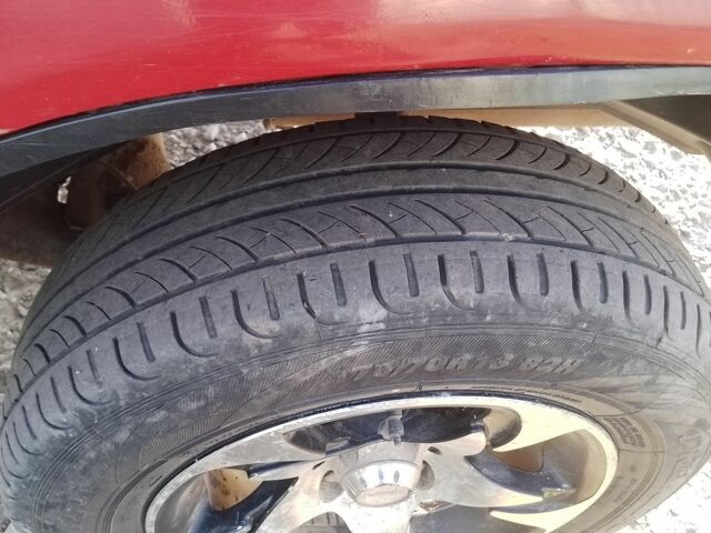 Красный ВАЗ 2108, объемом двигателя 1.3 л и пробегом 1 тыс. км за 700 $, фото 7 на Automoto.ua