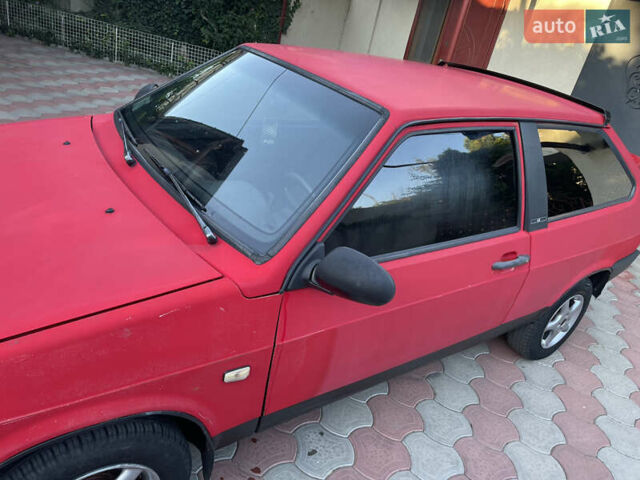 Червоний ВАЗ 2108, об'ємом двигуна 0 л та пробігом 33 тис. км за 1350 $, фото 5 на Automoto.ua