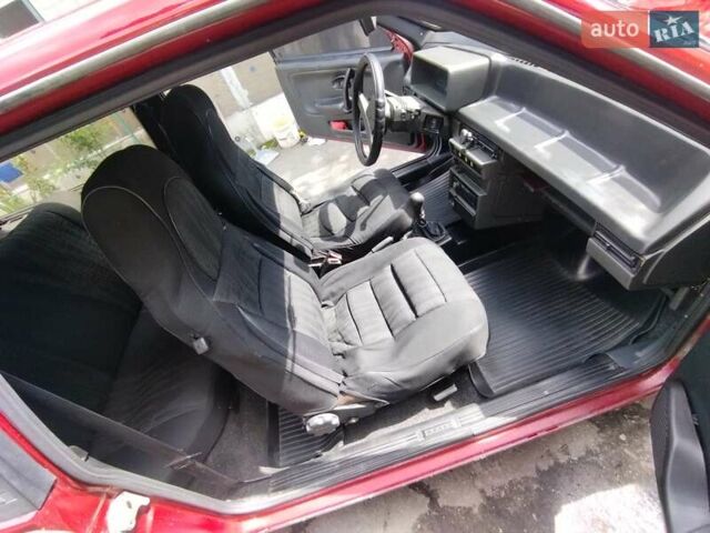 Красный ВАЗ 2108, объемом двигателя 1.3 л и пробегом 150 тыс. км за 1200 $, фото 11 на Automoto.ua