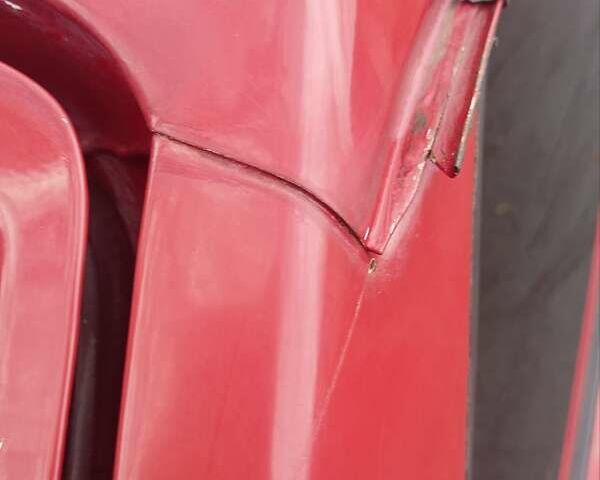 Красный ВАЗ 2108, объемом двигателя 1.3 л и пробегом 91 тыс. км за 1422 $, фото 16 на Automoto.ua