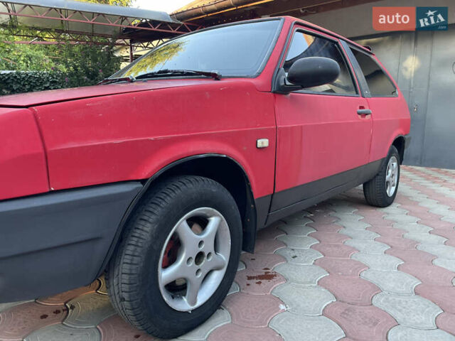 Червоний ВАЗ 2108, об'ємом двигуна 0 л та пробігом 33 тис. км за 1350 $, фото 4 на Automoto.ua